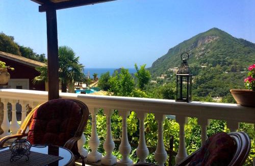 Parelia House | Ermones Emerald Villa