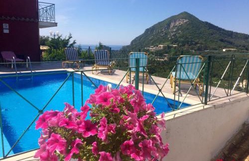Parelia House | Ermones Emerald Villa
