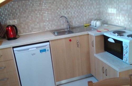 Parelia Apartment | Ermones Mare