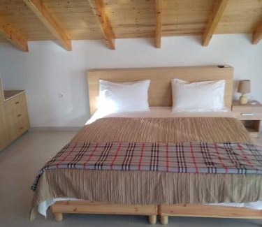 Parelia Apartment | Ermones Mare