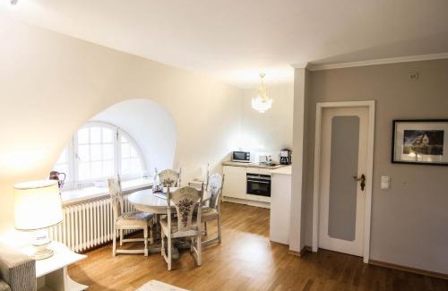 Archsum Apartment | Erna im Friesenhaus Sieben-Linden