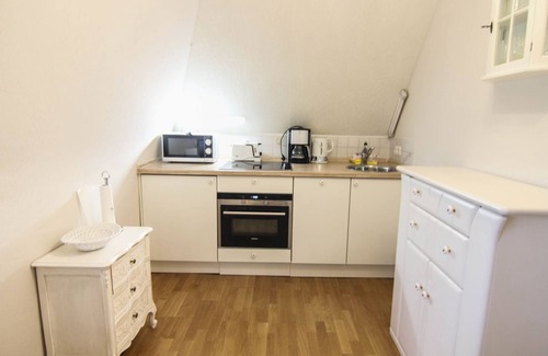 Archsum Apartment | Erna im Friesenhaus Sieben-Linden - Relaxed island life: Cozy