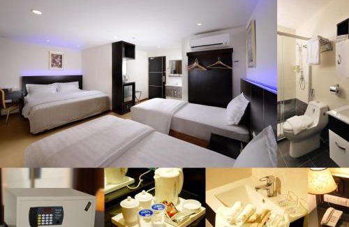 Central Seberang Perai Hotel | ERNES Hotel Bayu Mutiara