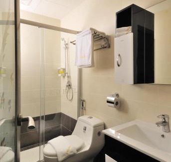 Central Seberang Perai Hotel | ERNES Hotel
