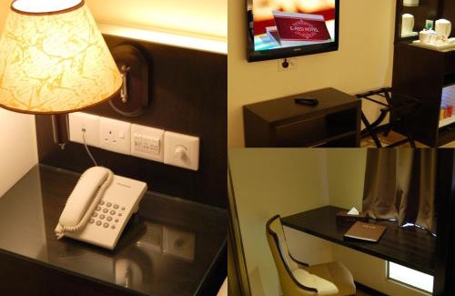 Central Seberang Perai Hotel | ERNES Hotel