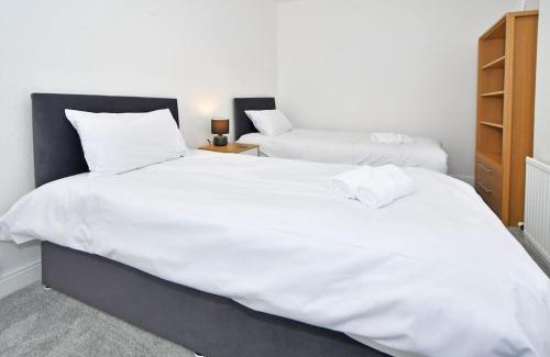 Crewe House | Ernest House - By Sigma Stays