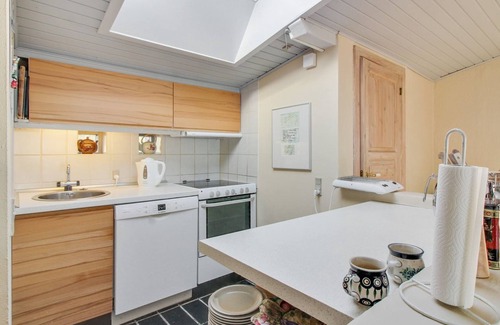Sjaelborg House | "Erno" - 20m from the sea by Interhome