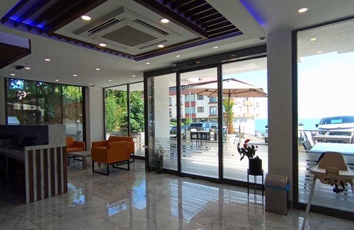 Trabzon Hotel | Erom Otel