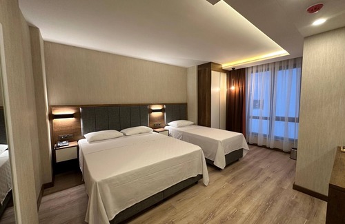 Trabzon Hotel | Erom Otel