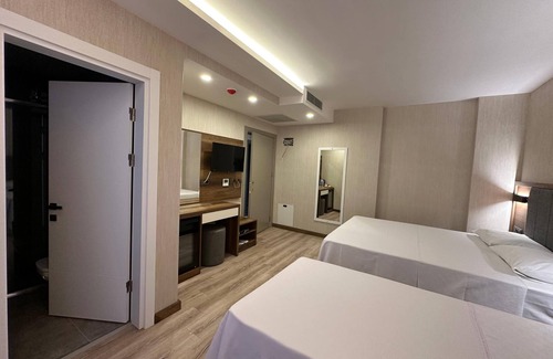 Trabzon Hotel | Erom Otel