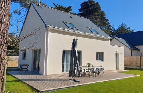 Erquy House | Erquy, house on the cape, near the sea. Beach, hiking, rest. #CapOuPasCap?