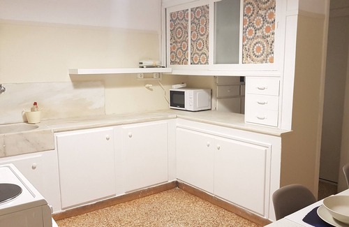 Kypseli Apartment | Erra - Vanilla - Athens Center,110m²,4 BD,1.5 BATH