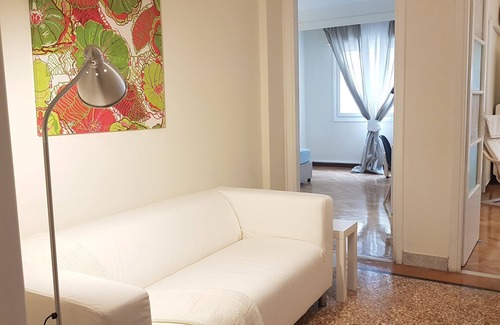 Kypseli Apartment | Erra - Vanilla - Athens Center,110m²,4 BD,1.5 BATH