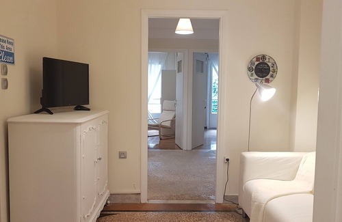 Kypseli Apartment | Erra - Vanilla - Athens Center,110m²,4 BD,1.5 BATH