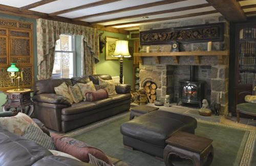 Aberfeldy Bed & Breakfast | Errichel House and Cottages