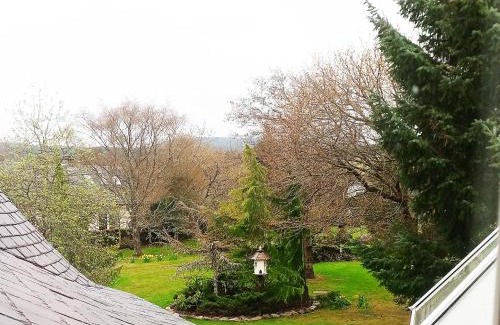 Aberfeldy Bed & Breakfast | Errichel House and Cottages