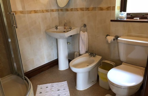 Builth Wells Bed & Breakfast | Erris Villa