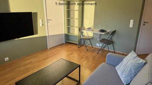 Ersfjordbotn Apartment | Ersfjord Villa Apt