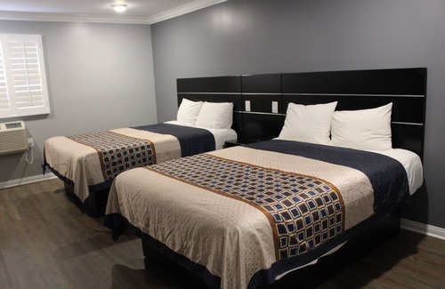 Downtown Los Angeles Hotel | ERTH INN by AGA Los Angeles