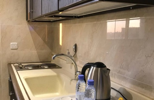 Tabuk Apartment | Ertiaad Hotel & Residences