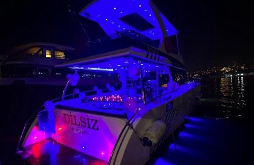 Bebek Boat Rental | Ervam Yatçılık