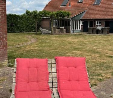 Gelselaar House | Erve Geers