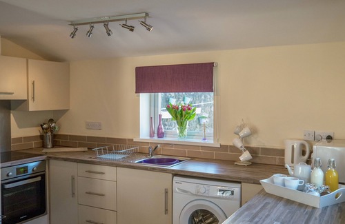 North Bitchburn Cottage | Ervine Cottage - 3 bedroom country cottage with rural views and private hot tub.