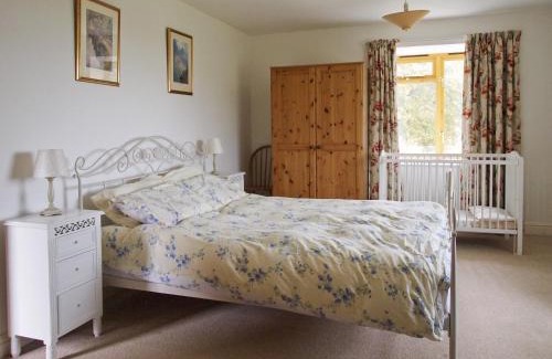 Penmaenpool House | Erw Goed Old Barn