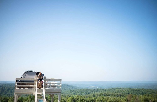 Jones Mills RV Rental | Erwin Estate High Point Tower Camping