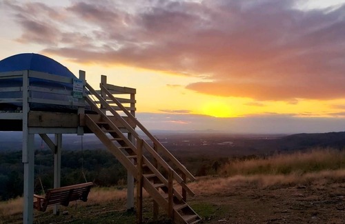Jones Mills RV Rental | Erwin Estate High Point Tower Camping