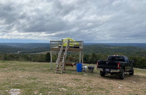 Jones Mills RV Rental | Erwin Estate High Point Tower Camping
