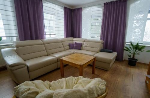 Sehma House | Erzgebirge Apartments Sehmatal