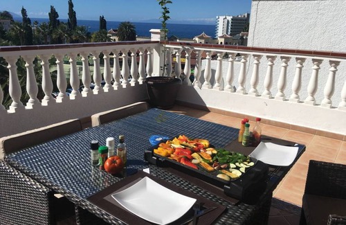 Los Gigantes Apartment | 120 m² Apartment ∙ 2 bedrooms ∙ 4 guests