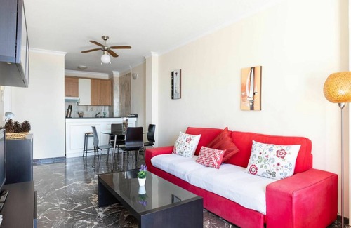 Los Gigantes Apartment | 60 m² Apartment ∙ 1 bedroom ∙ 3 guests