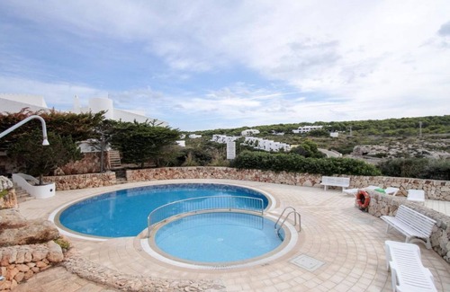 Ciutadella de Menorca House | Es brucs, quiet and secluded town in the bay of cala morell