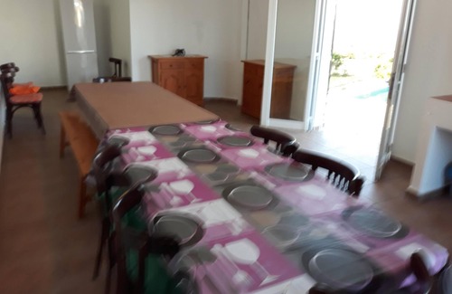 Ciutadella de Menorca Ski Chalet | House in Calan Morell with garden, private pool and BBQ 300 m from the beach