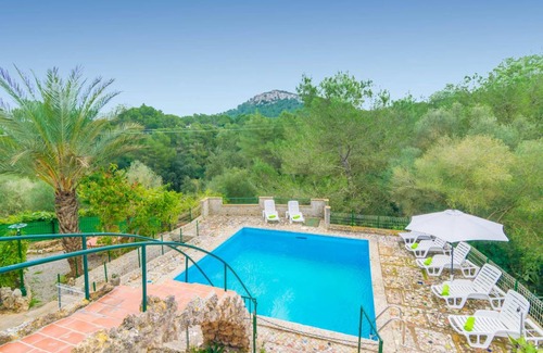 Sant Llorenc des Cardassar Villa | ES COLLET - CASA LUZ DEL SOL