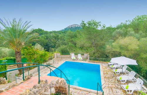Sant Llorenc des Cardassar House | Es Collet - Casa Luz Del Sol