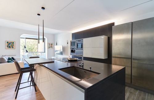 Segundo Ensanche Apartment | 96 m² Apartment ∙ 3 bedrooms ∙ 7 guests