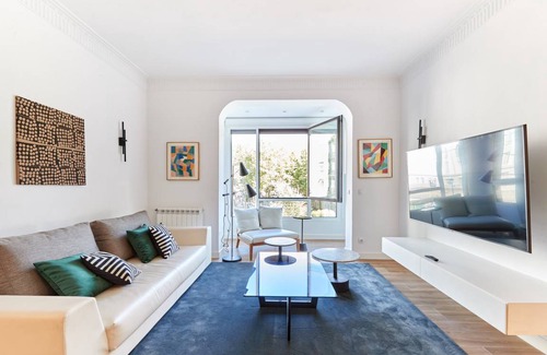 Segundo Ensanche Apartment | 96 m² Apartment ∙ 3 bedrooms ∙ 7 guests