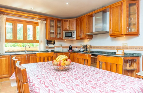 Es Garrovers Villa | ES GARROVERET - Fabulous estate with private pool and free WiFi