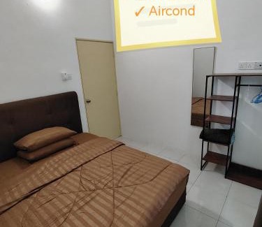 Jitra House | ES Homestay Jitra