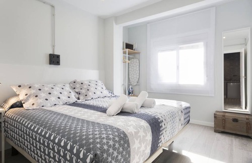 Collblanc y La Torrassa Apartment | 45 m² Apartment ∙ 2 bedrooms ∙ 4 guests