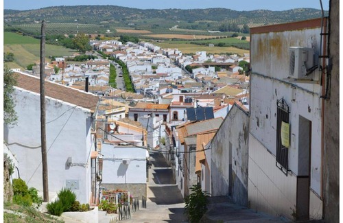 La Puebla de los Infantes Cottage | Exclusive Andalusian farmhouse within a private estate.