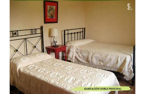 La Puebla de los Infantes Cottage | Exclusive Andalusian farmhouse within a private estate.