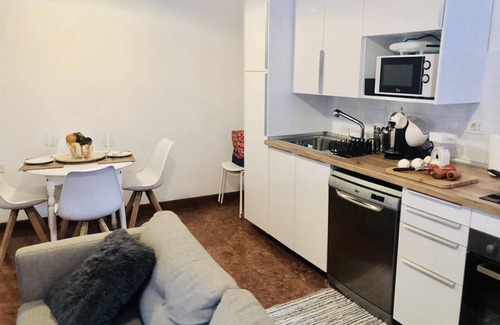 Las Palmas de Gran Canaria Apartment | 60 m² Apartment ∙ 2 bedrooms ∙ 4 guests