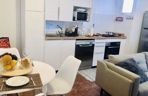 Las Palmas de Gran Canaria Apartment | 60 m² Apartment ∙ 2 bedrooms ∙ 4 guests