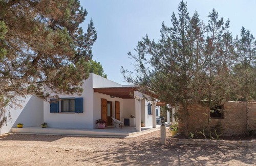 Formentera Ski Chalet | Es Lliri Blanc