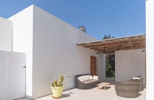 Formentera Ski Chalet | Es Lliri Blanc