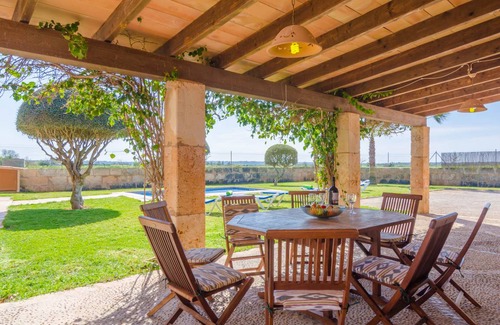 Campos House | Es Palmer